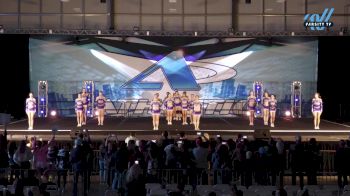 K & K Cheer Empire - Lady Reign [2024 L3 Senior - D2 Day 1] 2024 Athletic Championships Mesa Nationals