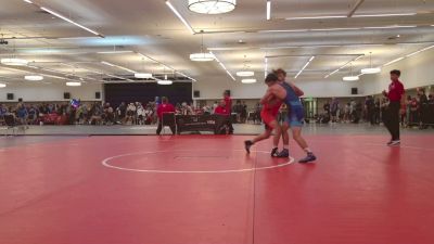 126 lbs Champ. Rd Of 16 - Ethan Duenas vs Caleb Mountjoy