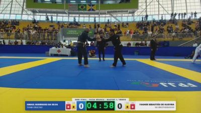 FAGNER SEBASTIÃO DE OLIEVIRA vs ISMAEL RODRIGUES DA SILVA 2026 FPJJ Campeonato Paulista