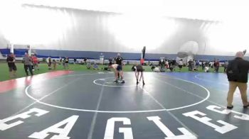 138 lbs Quarterfinal - Hunter Williams, Lowell vs Zachary Soda, Doughboy