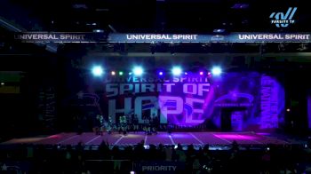 Carolina Coast Athletics - Junior Jellies [2024 L3 Junior - D2 - Small - A Day 1] 2024 Spirit of Hope Grand Nationals