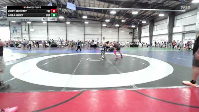 235 lbs Rr Rnd 1 - Zoey Murphy, Wrecking Crew Dream Crushers - HSG vs Akila Gray, 5forty Lady Brawlers - HSG