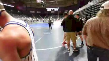 160 lbs Round Of 16 - Devon Trainor, Great Falls High vs Jamar Rankin, Nucla Mustangs