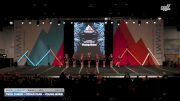Tech Cheer - Cedar Park - Young Guns [2026 L1 Youth - Small - WC Day 2] 2026 The Youth Summit