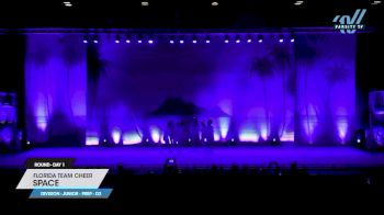 Florida Team Cheer - Space [2023 L2.2 Junior - PREP - D2 Day 1] 2023 The American Open Orlando Nationals