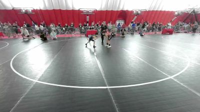 70 lbs Champ. Round 1 - Chance Jones, Summit Wrestling Academy vs Alexander Vingras, Lake Zurich Wrestling Club