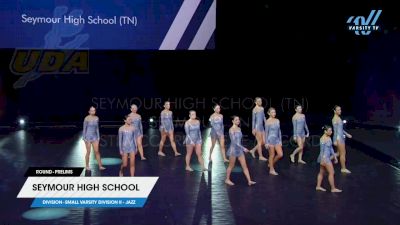 Seymour High School (TN) [2025 Small Varsity Division II - Jazz Prelims] 2025 UDA National Dance Team Championship