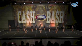 PowerHouse All-Stars - Hallelujah [2025 L1 Mini Day 1] 2025 Cheer Power Cash Bash Showdown Galveston