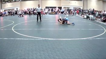 86 lbs Quarterfinal - Brennan Viray, Pride WC vs Devin Garcia, Suples