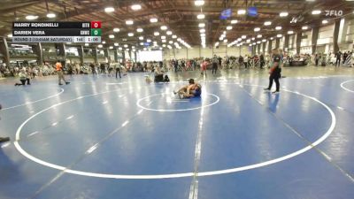 130 lbs Round 2 (10:45am Saturday) - Harry Rondinelli, Bitetto Trained vs Darien Vera, Great Neck W.C