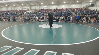 59 lbs Quarters - Tristen Mullineaux, Sunnyside Wrestling Academy vs Jacques Finley, Inland Northwest Training Center INWTC
