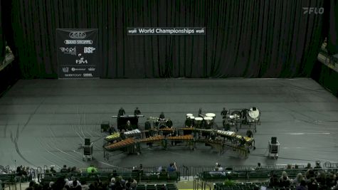 Eagle HS "Eagle ID" at 2024 WGI Percussion/Winds World Championships