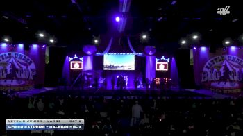 Cheer Extreme - Raleigh - SJX [2025 L6 Junior - Large Day 2] 2025 ASC Battle Under the Big Top Grand Nationals