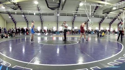 149 A Champ. Round 1 - Robert Minden, Case Western vs Evan Reid, Gannon University