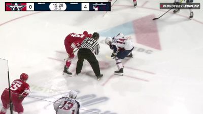Replay: Away - 2025 Tulsa vs Allen | Apr 9 @ 7 PM