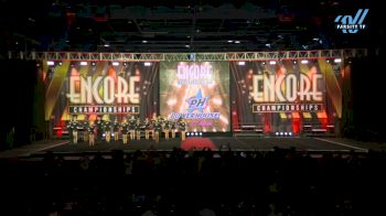 PowerHouse All-Stars - WITNESS [2024 L3 - U16 - Small Day 2] 2024 Encore Grand Nationals