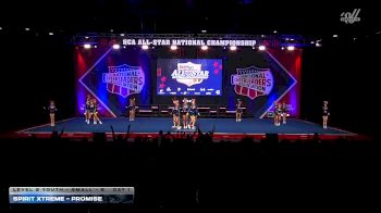 Spirit Xtreme - Promise [2026 L2 Youth - Small - B Day 1] 2026 NCA All-Star National Championship