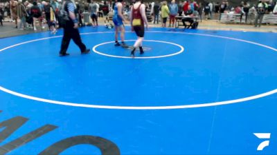 170 lbs Cons. Round 4 - Odin Schwabenbauer, WA vs Viliamu Weggen, WA