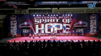 The Cheer Gems - Jet [2024 L2 Youth - D2 - Small Day 2] 2024 Spirit of Hope Grand Nationals