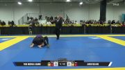 Jason Collins vs Paul Michael Adams 2026 Pan IBJJF Jiu-Jitsu No-Gi Championship