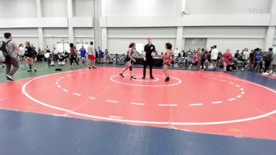 136 lbs 1/2 Final - Delilah Queen, Tn vs Naima Rodriguez, Va