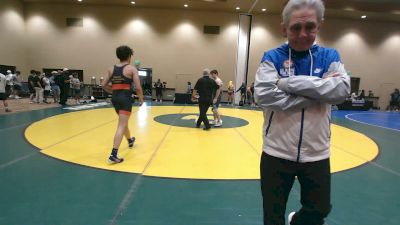 157 lbs Champ. Rd Of 32 - Mitch Tetreault vs Michael Turi, Wyoming Seminary