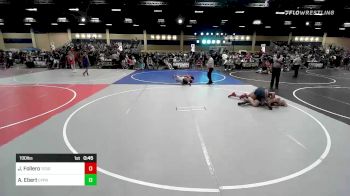 190 lbs Round Of 64 - Jacob Follero, Tesoro vs Allan Ebert, Cypress HS