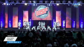 HCA Gems - XoXo [2023 L4 Senior - D2 Day 2] 2023 WSF Grand Nationals