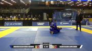 Oilson Valdinei Alvim Junior vs Anderson Kauan Gomes Marinho 2026 Pan Jiu Jitsu IBJJF Championship