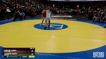 175-5A Quarterfinal - Jackson Scott, Horizon vs Thayne Lundy, Eaglecrest