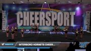 Interboro Hornets Cheerleading - Little Stingers [2022 L1 Performance Rec - 10Y (NON) Day 1] 2022 CHEERSPORT Oaks Classic