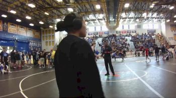 170 lbs Quarterfinal - Carissa Hart, Longwood Wrestling Club vs Teegan Robinson, Dothan HS/ Patriots WC Dothan