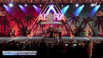 Firehouse Elite - Wildfire - Portland [2026 CheerABILITIES - Elite Day 1] 2026 Aloha Portland Showdown