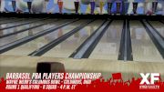 Barbasol PBA Players Championship - Qualifying