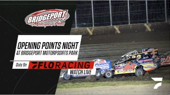 Full Replay: Weekly Racing at Bridgeport - Apr 10