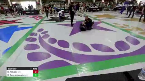 Omar Alzuabi vs Saxon Aughenbaugh 2022 F2W Colorado Open