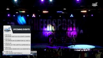 Freedom Athletics - BAD GIRLS [2026 L3 Senior - D2 - Medium Day 2] 2026 CHEERSPORT National All Star Cheerleading Championship
