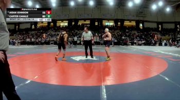 175-2A/1A Champ. Round 1 - Carter Canale, Middletown vs Aidan Johnson, Francis Scott Key