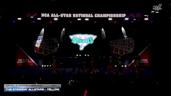 The Stingray Allstars - Yellow [2026 L4 Youth - Medium Day 1] 2026 NCA All-Star National Championship