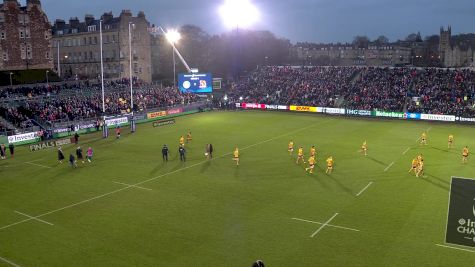 Replay: Bath vs Ulster - 2023 Bath Rugby vs Ulster | Dec 9 @ 3 PM