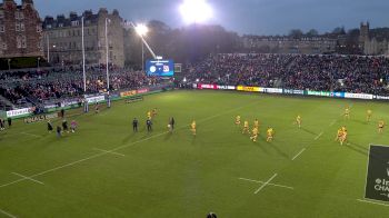 Replay: Bath vs Ulster - 2023 Bath Rugby vs Ulster | Dec 9 @ 3 PM