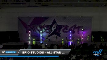 Brio Studios - All Star Cheer [2023 Youth - Contemporary/Lyrical Day 1] 2023 DanceFest Grand Nationals