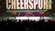 Triple Threat Athletics - JUBILEE [2023 L2 Junior - D2 - Small - B] 2023 CHEERSPORT National All Star Cheerleading Championship