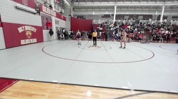 138 lbs Quarterfinal - Richie Clementi, Brother Martin High School vs Morgan Tannery, Kinkaid School
