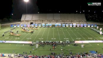 Claudia Taylor Johnson - 2018 BOA Austin Regional