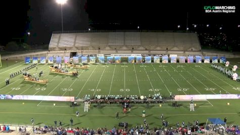 Claudia Taylor Johnson - 2018 BOA Austin Regional