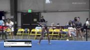 Grace Yori(BB/FX) - Floor, Desert Devils - 2021 Region 1 Women's Championships