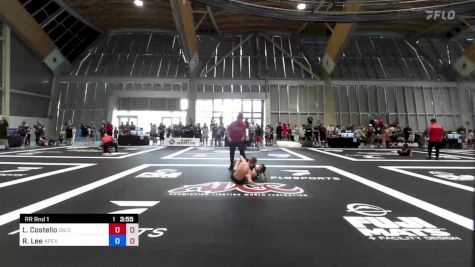 Lincoln Costello vs Reese Lee 2023 ADCC Canadian Open