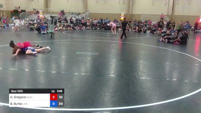 105 lbs Rr Rnd 5 - Hananeel Gregoire, SOWA vs Bentley Burke, Lady Repears