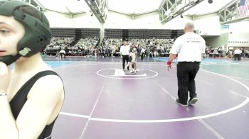 68-M lbs 5th Place - Harry Etter, RedNose Wrestling School vs Michael Levine, Cordoba Trained